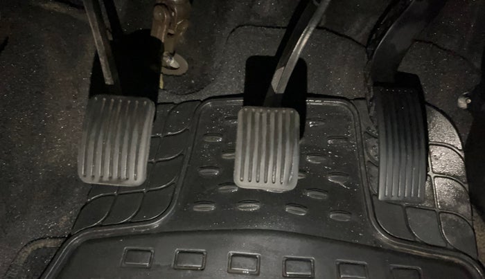 2018 Hyundai NEW SANTRO SPORTZ MT, Petrol, Manual, 33,551 km, Pedals