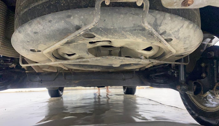 2014 Renault Duster 85 PS RXL DIESEL (OPT), Diesel, Manual, 1,26,494 km, Spare Tyre