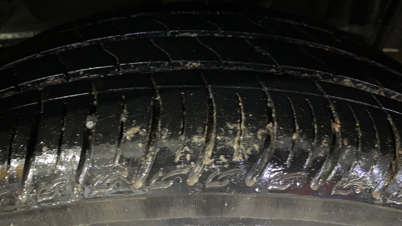 2023 Tata Tiago XT PETROL, Petrol, Manual, 15,665 km, Left Rear Tyre Tread