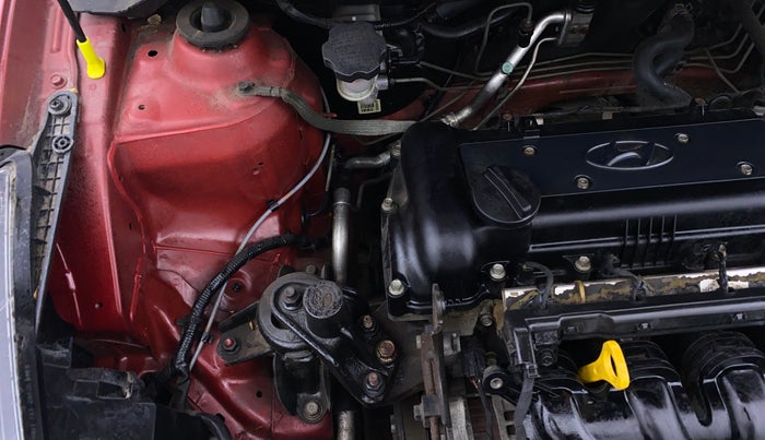 2015 Hyundai Verna FLUIDIC 4S 1.6 VTVT S, Petrol, Manual, 38,304 km, Engine View - Right