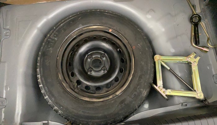 2018 Hyundai Elite i20 MAGNA EXECUTIVE 1.2, Petrol, Manual, 87,648 km, Spare Tyre