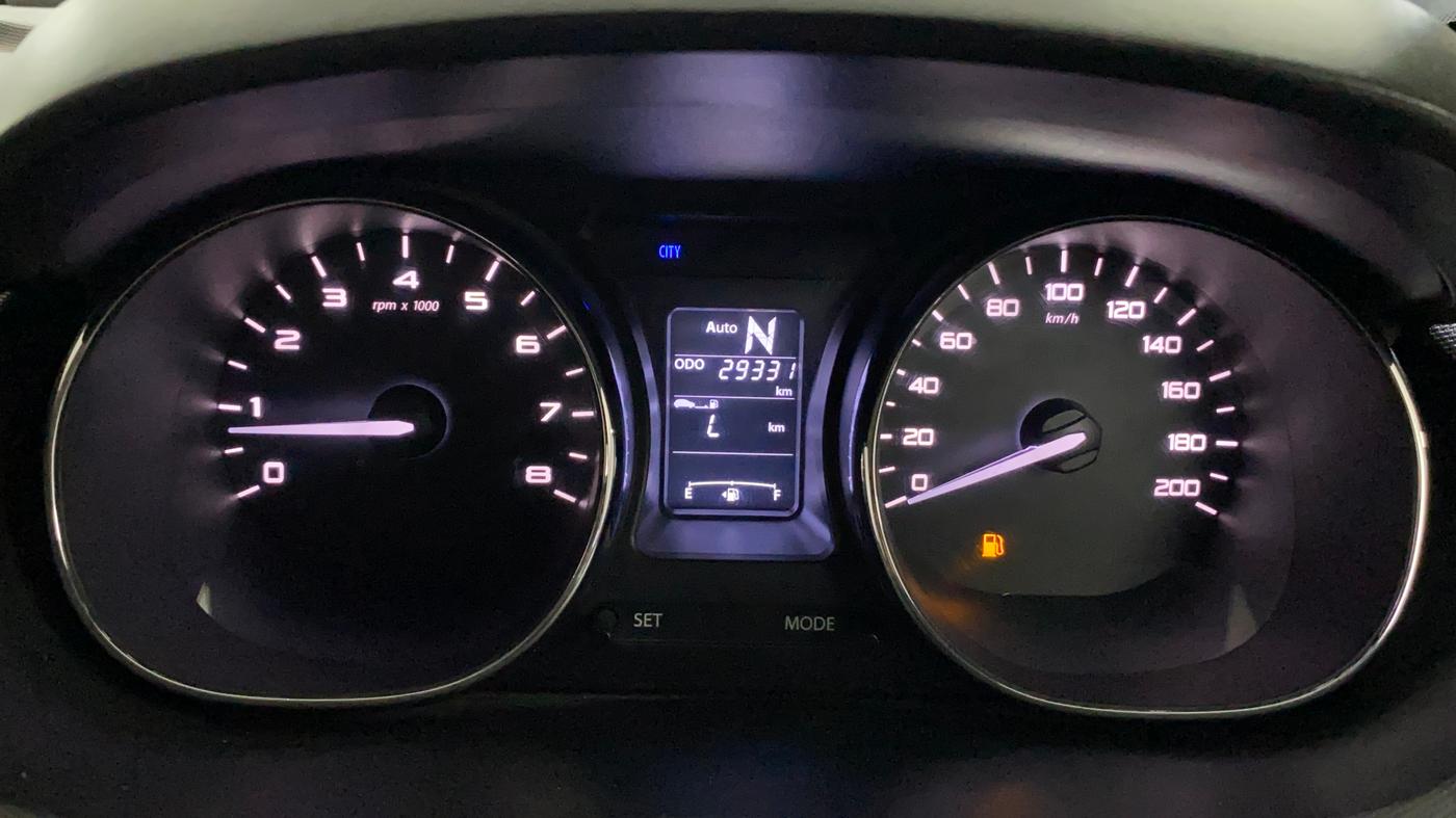 2018 Tata TIGOR XZA PETROL, Petrol, Automatic, 29,322 km, Odometer Image