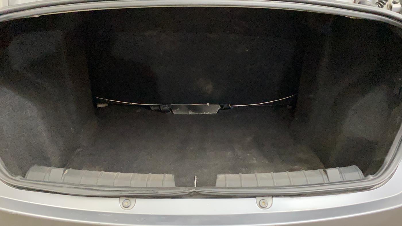 2018 Tata TIGOR XZA PETROL, Petrol, Automatic, 29,322 km, Boot Inside