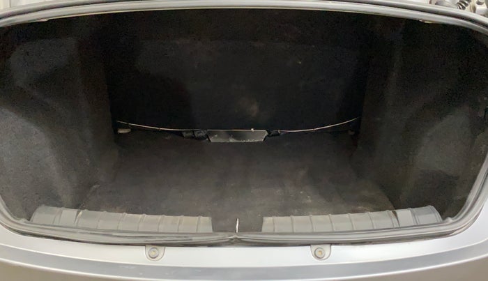2018 Tata TIGOR XZA PETROL, Petrol, Automatic, 29,322 km, Boot Inside