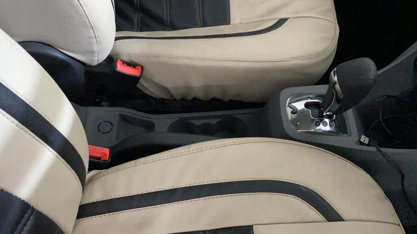 2018 Tata TIGOR XZA PETROL, Petrol, Automatic, 29,322 km, Gear Lever