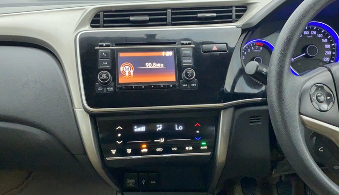 2017 Honda City V MT PETROL, Petrol, Manual, 19,038 km, Air Conditioner