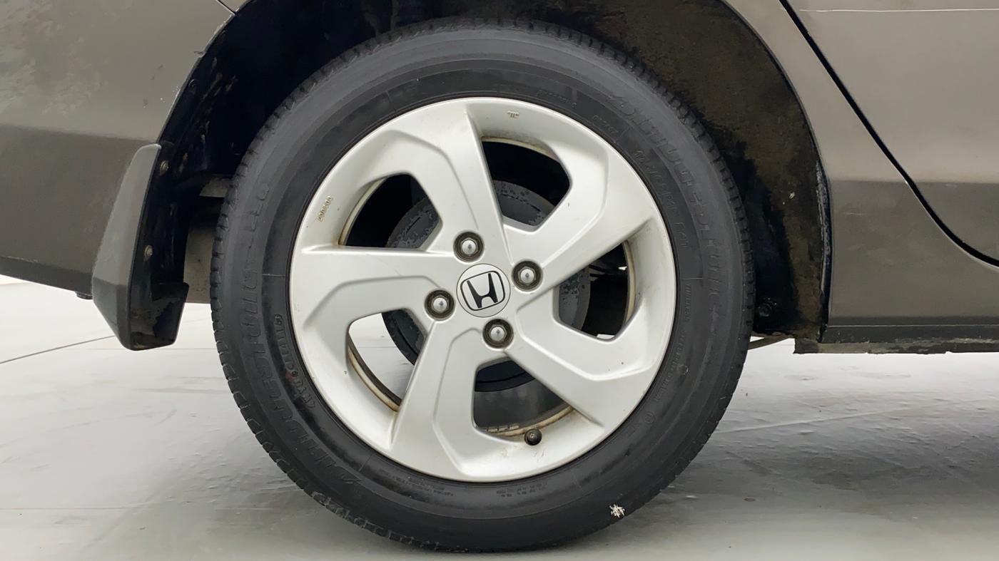 2017 Honda City V MT PETROL, Petrol, Manual, 19,038 km, Right Rear Wheel