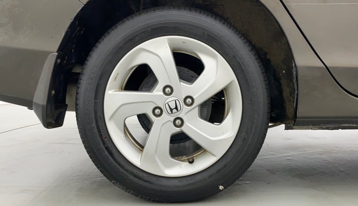 2017 Honda City V MT PETROL, Petrol, Manual, 19,038 km, Right Rear Wheel