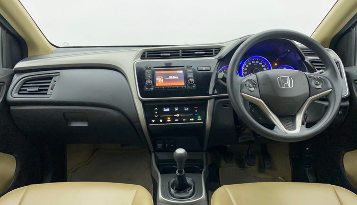 2017 Honda City V MT PETROL, Petrol, Manual, 19,038 km, Dashboard