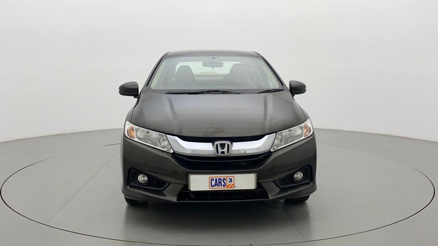 2017 Honda City V MT PETROL, Petrol, Manual, 19,038 km, Front