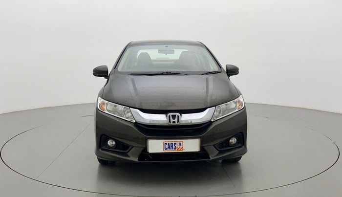 2017 Honda City V MT PETROL, Petrol, Manual, 19,038 km, Front