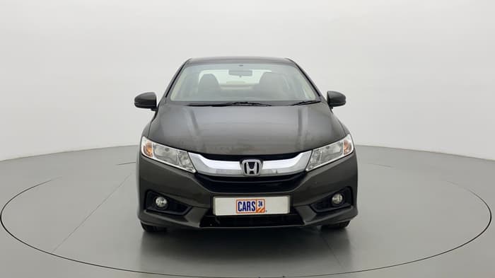 2017 Honda City V MT PETROL, Petrol, Manual, 19,038 km, Front