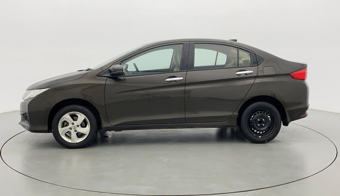 2017 Honda City V MT PETROL, Petrol, Manual, 19,038 km, Left Side