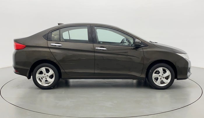2017 Honda City V MT PETROL, Petrol, Manual, 19,038 km, Right Side View