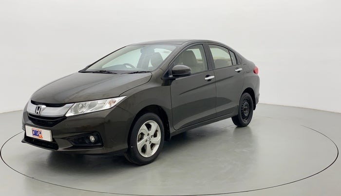 2017 Honda City V MT PETROL, Petrol, Manual, 19,038 km, Left Front Diagonal