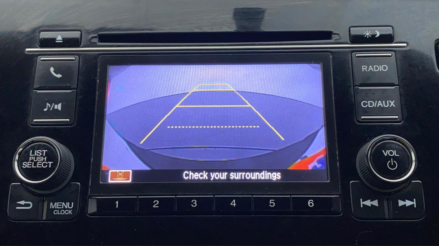2017 Honda City V MT PETROL, Petrol, Manual, 19,038 km, Parking Camera