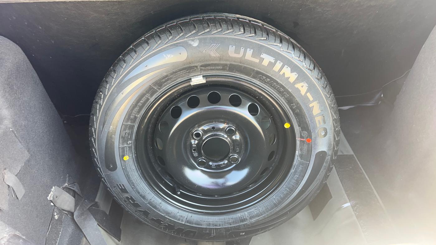 2022 Tata Tiago XZ PLUS PETROL, Petrol, Manual, 30,928 km, Spare Tyre