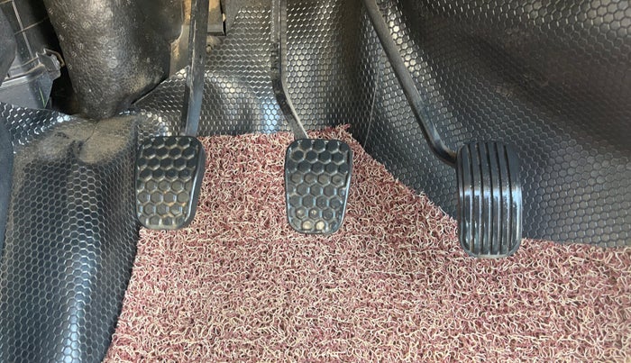 2022 Tata Tiago XZ PLUS PETROL, Petrol, Manual, 30,891 km, Pedals