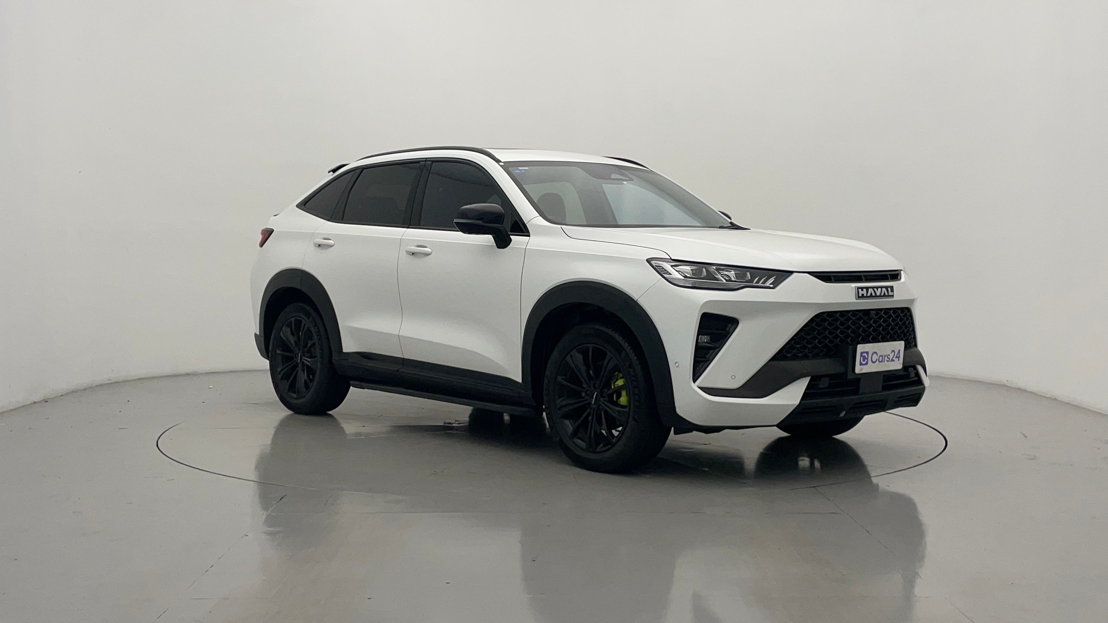 GWM Haval H6gt image