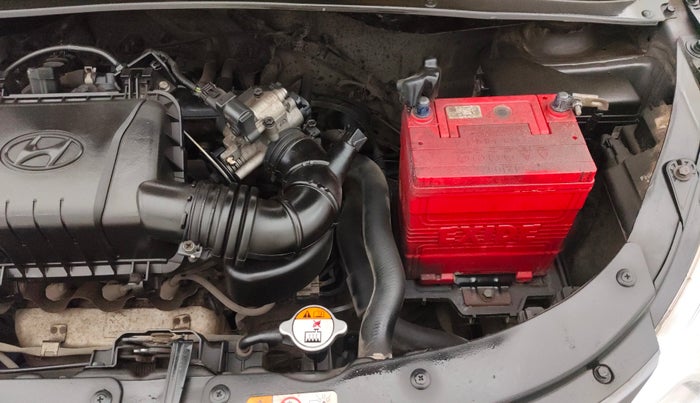 2016 Hyundai i10 MAGNA 1.1, Petrol, Manual, 40,772 km, Engine View - Left