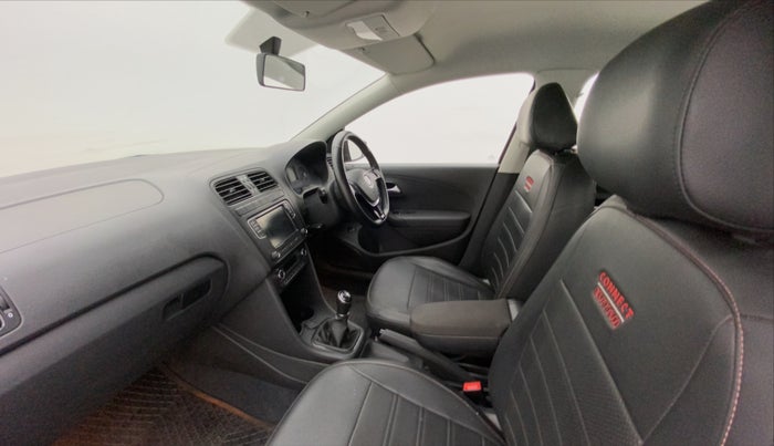 2019 Volkswagen Vento COMFORTLINE 1.6, Petrol, Manual, 40,423 km, Right Side Front Door Cabin