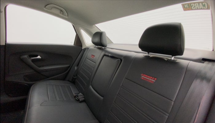 2019 Volkswagen Vento COMFORTLINE 1.6, Petrol, Manual, 40,423 km, Right Side Rear Door Cabin