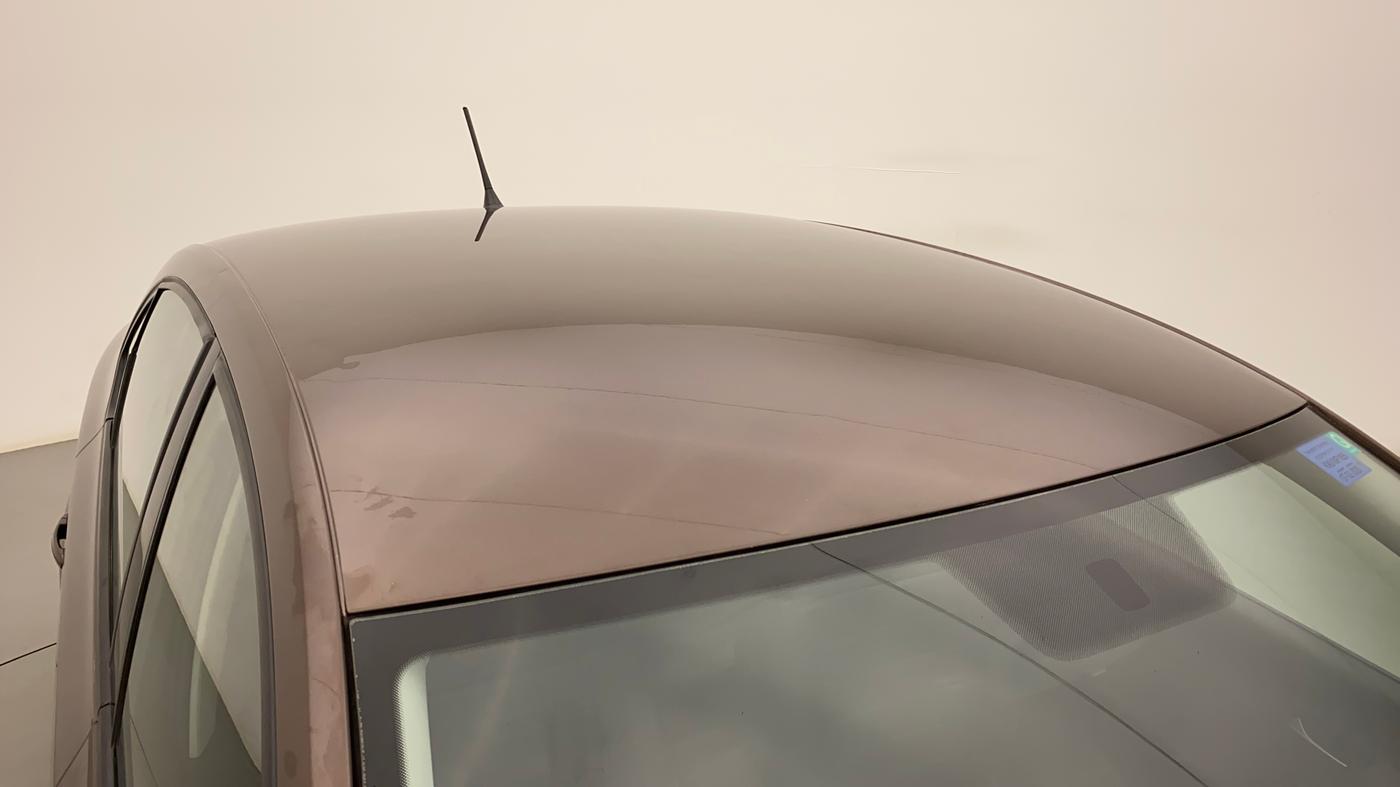 2019 Volkswagen Vento COMFORTLINE 1.6, Petrol, Manual, 40,423 km, Roof
