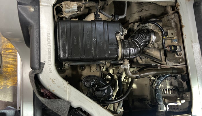 2020 Maruti Eeco 7 STR, Petrol, Manual, 25,693 km, Engine View - Right