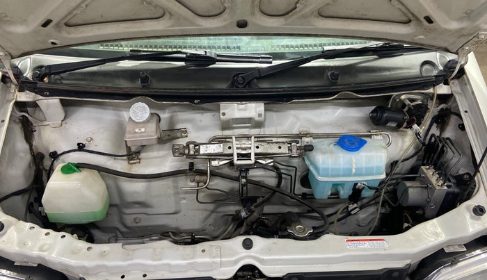 2020 Maruti Eeco 7 STR, Petrol, Manual, 25,693 km, Engine View