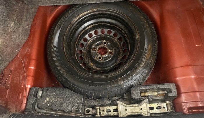 2014 Honda Amaze 1.2L I-VTEC VX, Petrol, Manual, 88,416 km, Spare Tyre