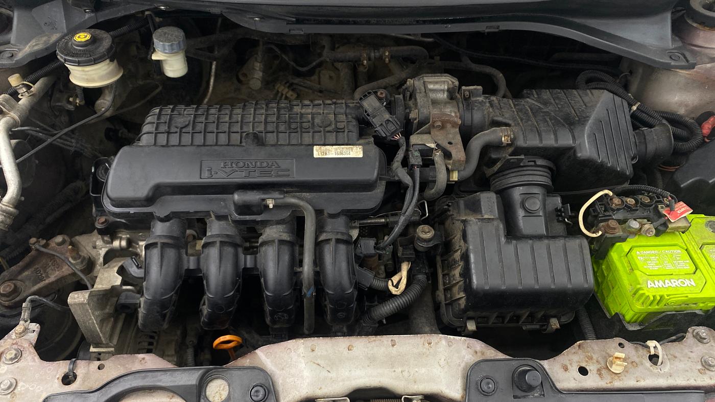 2014 Honda Amaze 1.2L I-VTEC VX, Petrol, Manual, 88,502 km, Engine View