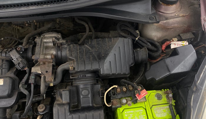 2014 Honda Amaze 1.2L I-VTEC VX, Petrol, Manual, 88,416 km, Engine View - Left