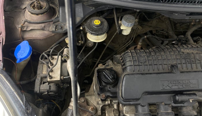 2014 Honda Amaze 1.2L I-VTEC VX, Petrol, Manual, 88,416 km, Engine View - Right