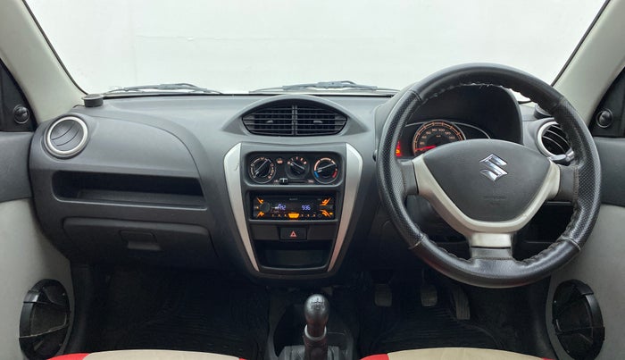 2016 Maruti Alto 800 LXI O, Petrol, Manual, 48,141 km, Dashboard