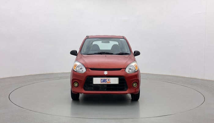 2016 Maruti Alto 800 LXI O, Petrol, Manual, 48,141 km, Front