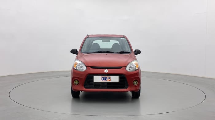 2016 Maruti Alto 800 LXI O, Petrol, Manual, 48,141 km, Front