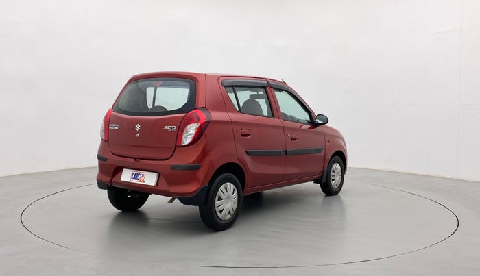 2016 Maruti Alto 800 LXI O, Petrol, Manual, 48,141 km, Right Back Diagonal