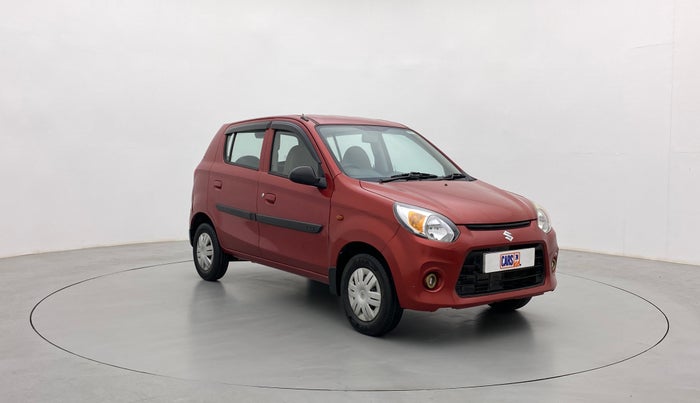 2016 Maruti Alto 800 LXI O, Petrol, Manual, 48,141 km, Right Front Diagonal