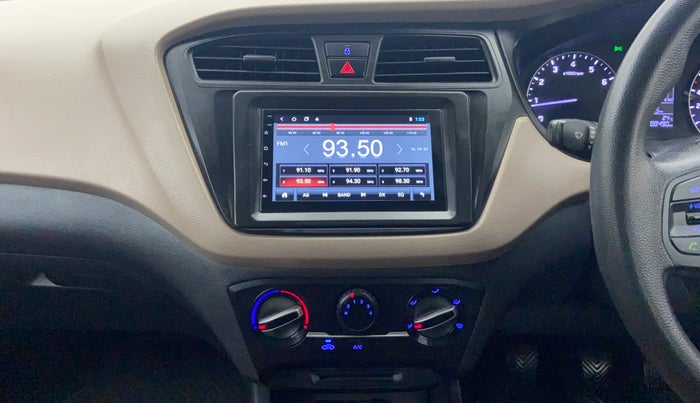 2016 Hyundai Elite i20 MAGNA 1.2, Petrol, Manual, 88,719 km, Air Conditioner