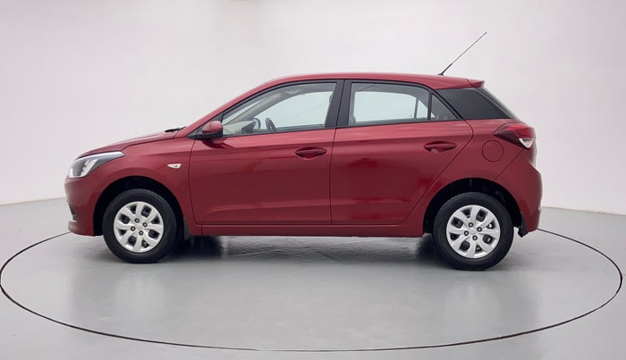 2016 Hyundai Elite i20 MAGNA 1.2, Petrol, Manual, 88,719 km, Left Side