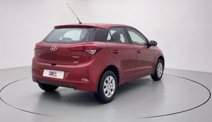 2016 Hyundai Elite i20 MAGNA 1.2, Petrol, Manual, 88,719 km, Right Back Diagonal