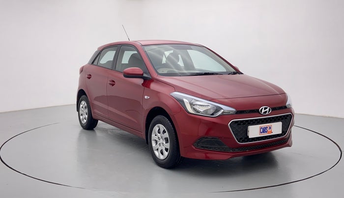 2016 Hyundai Elite i20 MAGNA 1.2, Petrol, Manual, 88,719 km, Right Front Diagonal