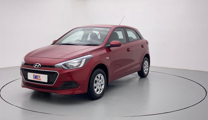 2016 Hyundai Elite i20 MAGNA 1.2, Petrol, Manual, 88,719 km, Left Front Diagonal