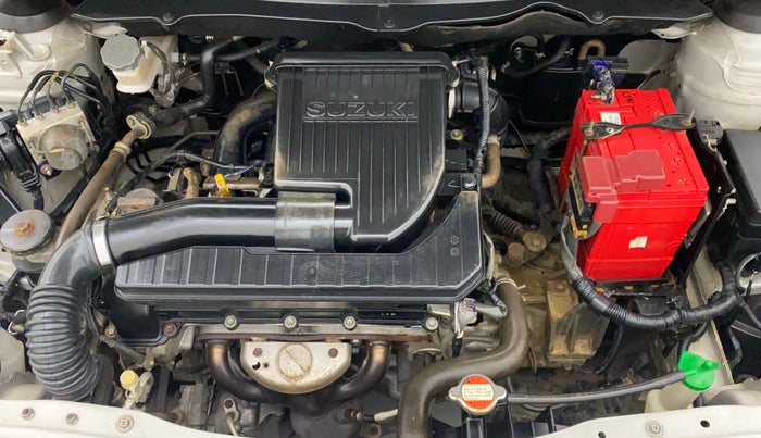 2016 Maruti Ciaz ZXI+ RS, Petrol, Manual, 38,997 km, Open Bonet