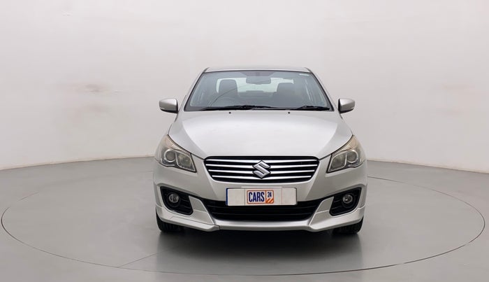 2016 Maruti Ciaz ZXI+ RS, Petrol, Manual, 38,997 km, Front