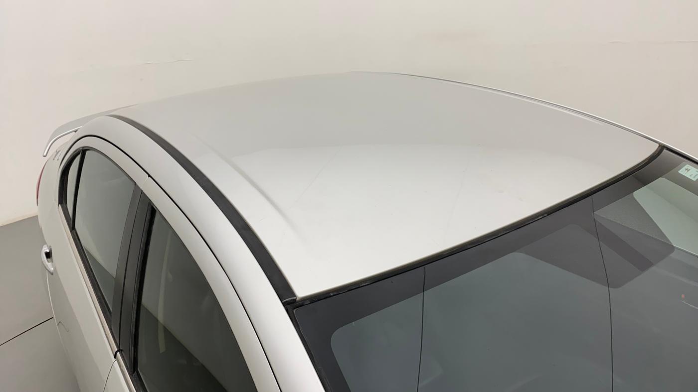 2016 Maruti Ciaz ZXI+ RS, Petrol, Manual, 38,997 km, Roof