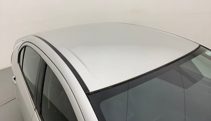 2016 Maruti Ciaz ZXI+ RS, Petrol, Manual, 38,997 km, Roof