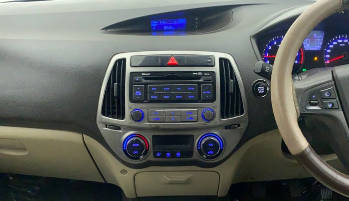 2013 Hyundai i20 ASTA 1.2, Petrol, Manual, 63,998 km, Air Conditioner