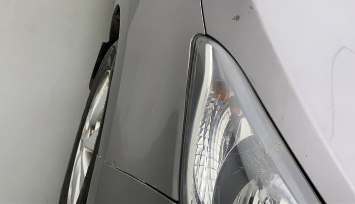 2013 Hyundai i20 ASTA 1.2, Petrol, Manual, 63,998 km, Right fender - Slightly dented