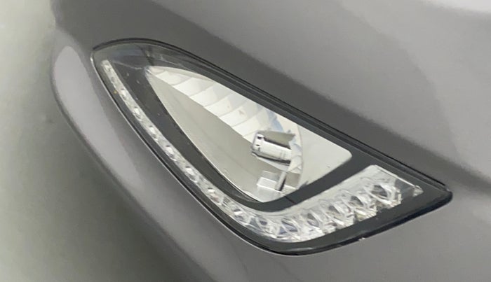 2013 Hyundai i20 ASTA 1.2, Petrol, Manual, 63,998 km, Left fog light - Not working